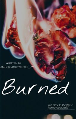 Burned cover