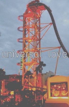 universal love. // lashton au by mukeday