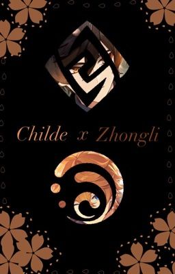 Childe x Zhongli OneShots cover