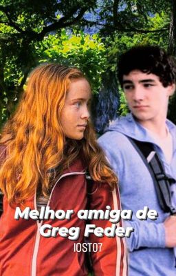 Melhor amiga de Greg Feder cover