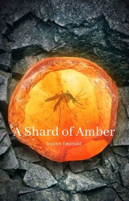 A Shard of Amber cover