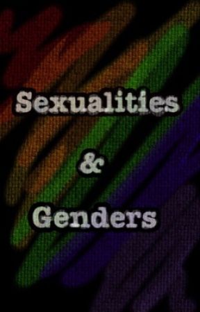 Sexualities & Genders! by _G0r3-y__