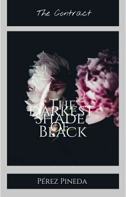 The Darkest Shade Of Black - An Arranged Marriage Dark Mafia Romance cover