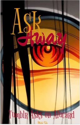 Alucard 🍷Ask Away (h.c's) cover