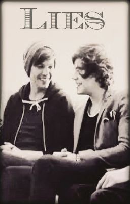 Lies {Larry Stylinson} cover