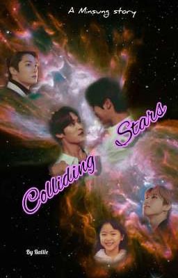 Colliding Stars (Minsung) cover