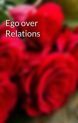 Ego over Relations cover