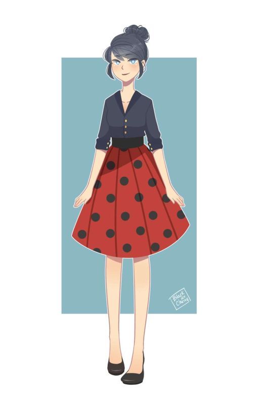 marinette x genshin And Other Crossover! by Little1lotus1bird