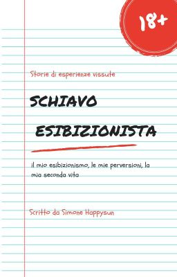 Schiavo esibizionista cover