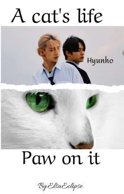 A cat's life: paw on it (Hyunho) 🐾 cover