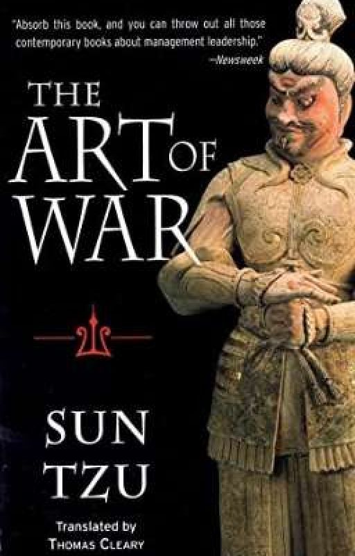 Sun Tzu : The Art Of War by TomTheVillian