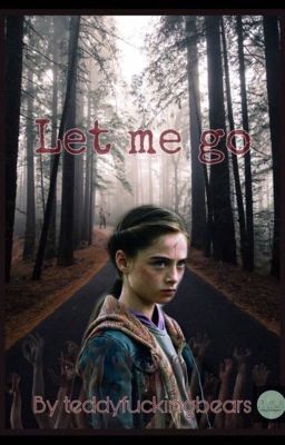 Let me go (twd/ daryl's daughter) cover