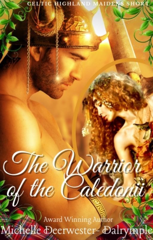 The Warrior of the Celts -- PREVIEW by MichelleAD1