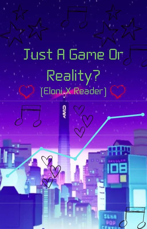 Just A Game Or Reality (Eloni x Reader) (Slow Updates) by I-Want-RE