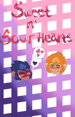 Sweet and Sour Hearts (Sun Wukong x Reader x Macaque) cover