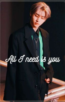 All I need is you {Hoonki} cover