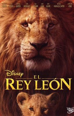 EL REY LEON (Simba y tu) TERMINADA cover