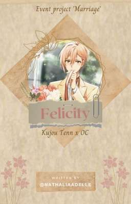 Felicity  [K.Tenn × Oc] cover