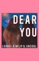 Dear You // LipSoul by yventualip