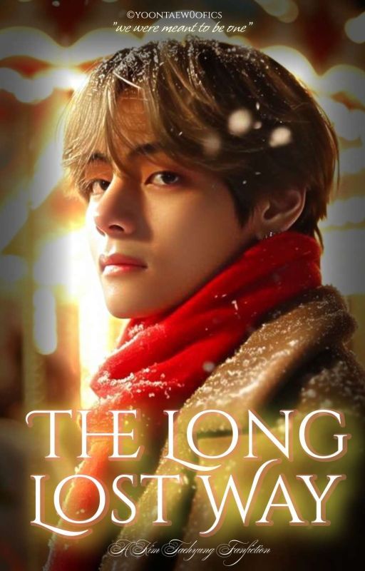 The Long Lost Ways | Kim Taehyung by avthormoon