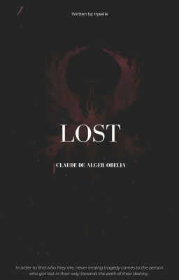 Lost || Claude De Alger Obelia  cover