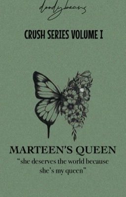 MARTEEN'S QUEEN cover