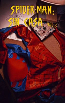 Spider-Man: Sin Casa Vol.3 cover