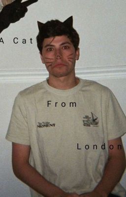 A Cat From London (Dnf)  cover