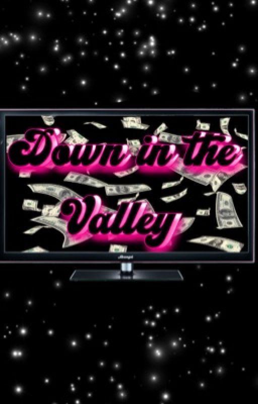 Down in the valley  by dareal_zashalya