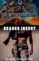 Transformers: Revenge of The Fallen (Reader Insert) by shortJayWritesstuff