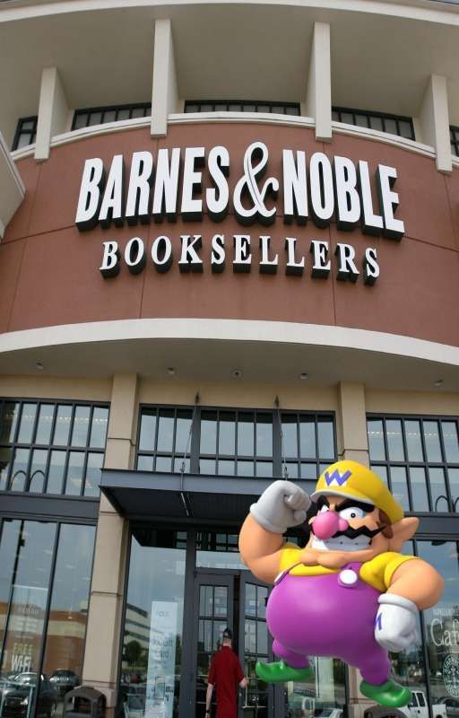 Wario Finally Gets a Copy of Winds of Winter and Dies by raquesislionheart