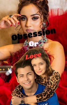 Love💕 or Obsession😈 cover