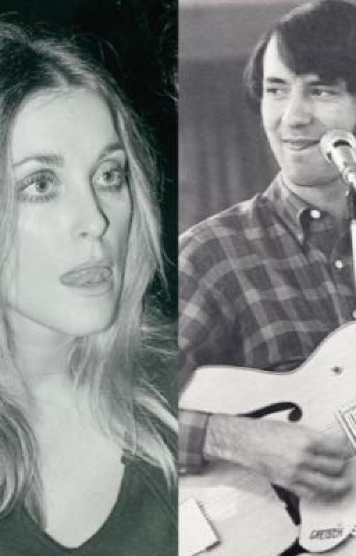 Sharon Tate   Mike Nesmith by pumpkinqueen_