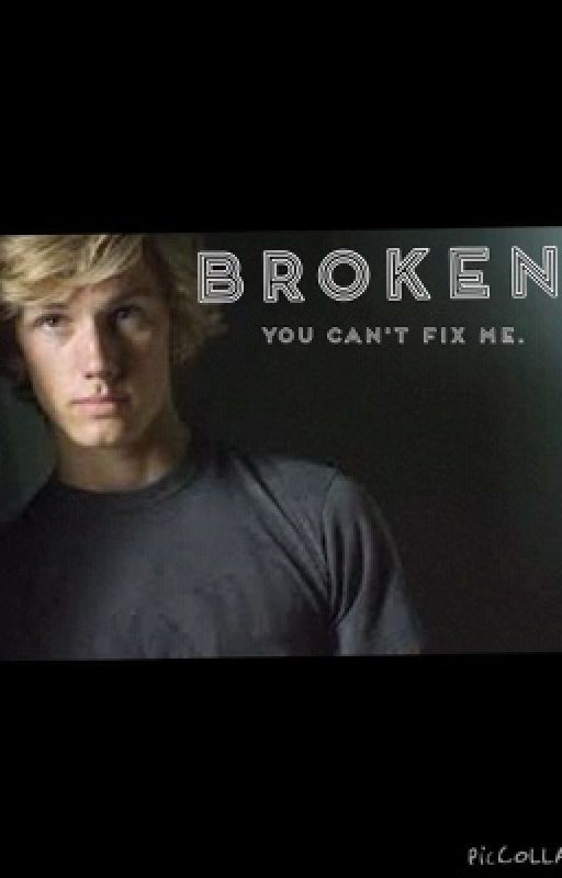 Alex Rider: Broken by Rider_007