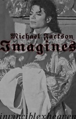 Michael Jackson Imagines  cover