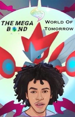 The Mega Bond: World Of Tomorrow cover