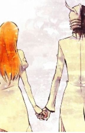 Ulquiorra and Orihime {Love Story} by Orihime_Inoue4