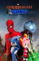 SPIDERMAN & SONIC FAR FROM HOME  by sonic33ewr