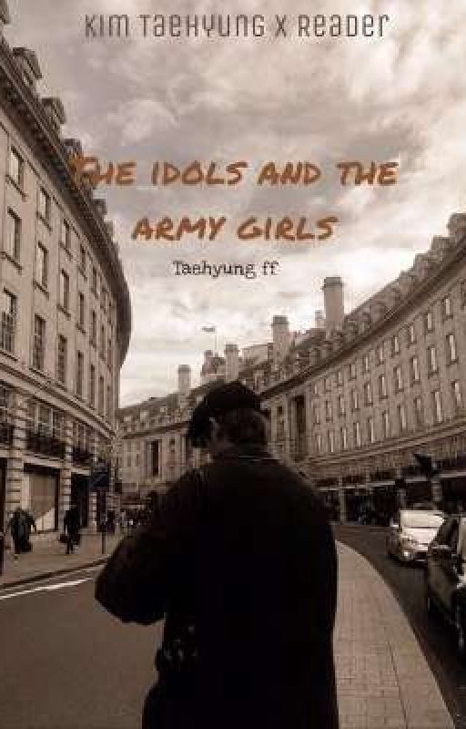 THE IDOL'S AND THE ARMY GIRL'S by lasya444444