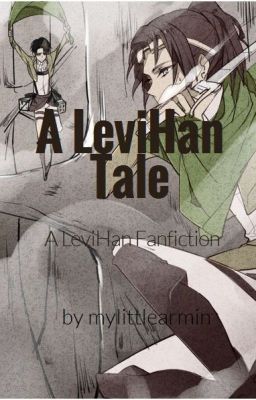 A LeviHan Tale cover