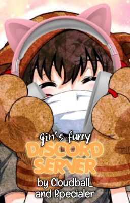 Gin's Furry Discord Server cover