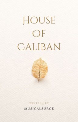 House of Caliban cover