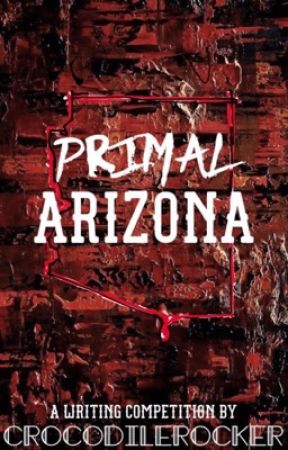 Primal Arizona by CrocodileRocker