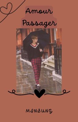 Amour Passager [MINSUNG] cover