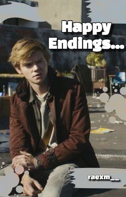 Happy Endings... - Newt x Reader | Book 3 cover