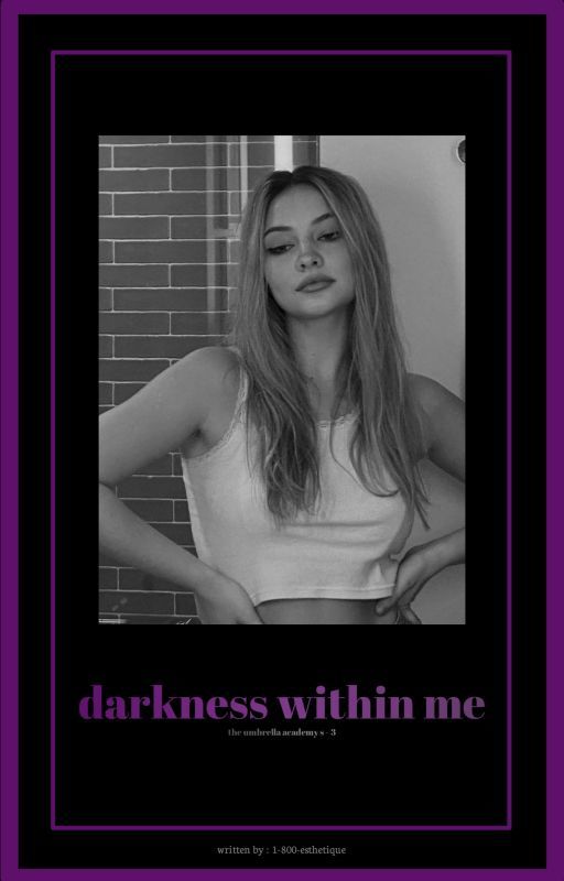 darkness within me ㅤ  [b. hargreeves] by 1-800-esthetique