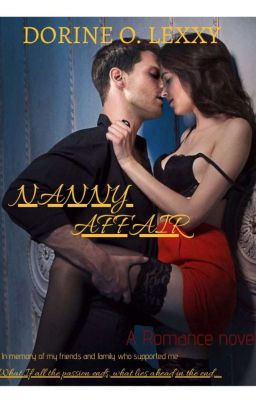 NANNY AFFAIR cover