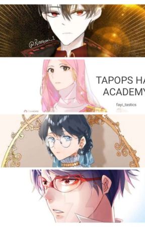 Tapops Haki Academy by fayi_tastics