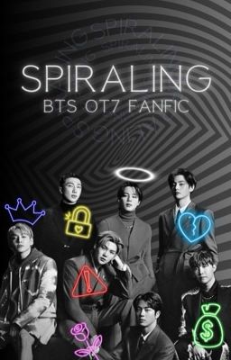 Spiraling | BTS OT7 | Romance Drama | (Ongoing) cover