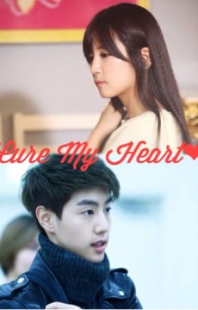 [DISCONTINUED] Cure My Heart ♡ ~ (GOT7 & APink FanFic)  by markrongs